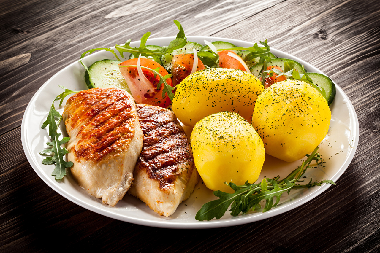 Вкусные вторые блюда, которые украсят ваш ужин