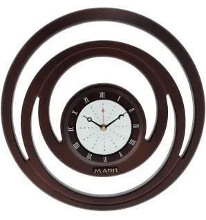 Настенные часы Mado: искусство времени в японском стиле
